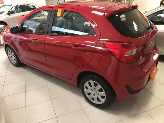 FORD KA 2018/2019 1.0 TI-VCT SE 12V FLEX 4P MANUAL - Foto 9