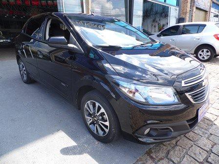 ONIX 2015/2016 1.4 MPFI LTZ 8V FLEX 4P AUTOMÁTICO
