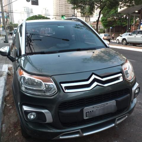 Carro Citröen Air Cross