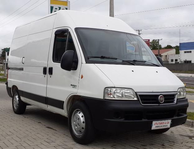 Ducato Curta Teto Alto 2015 - Baixou!!!!
