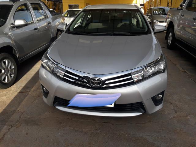 Toyota corolla xei 2.0 flex 2015/2016