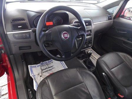 PUNTO 2011/2011 1.6 ESSENCE 16V FLEX 4P MANUAL - Foto 5