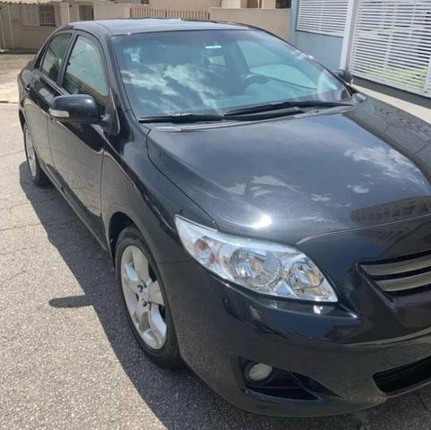 Vendo urgente esse lindo corolla 2010 completo - Foto 2