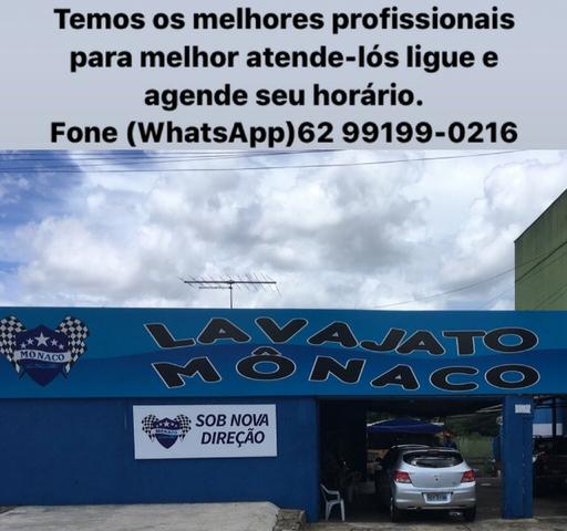 Lava Jato Mônaco completo