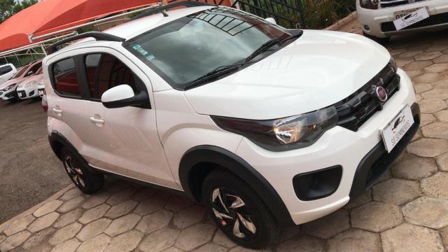 Fiat mobi way 1.0 completo 4 portas - Foto 4