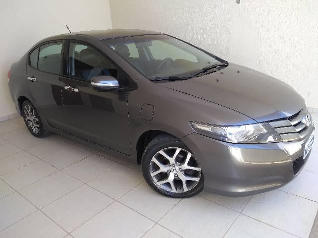 CITY EX 1.5L Automático 2010 - Foto 5