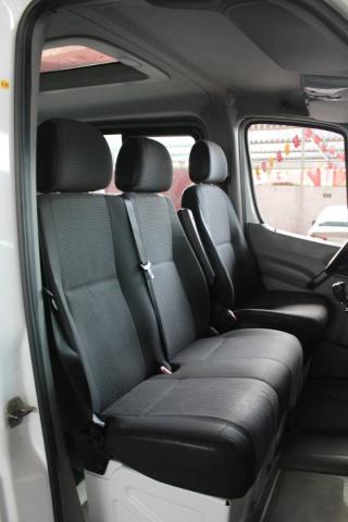 SPRINTER 2012/2013 2.2 415 CDI VAN 16 LUGARES TETO BAIXO 16V BI-TURBO DIESEL MANUAL - Foto 13