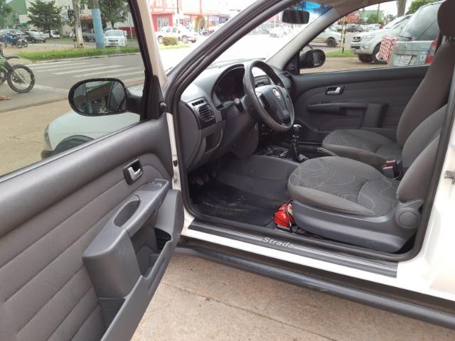 Fiat Strada Working CD 1.4 - Foto 7
