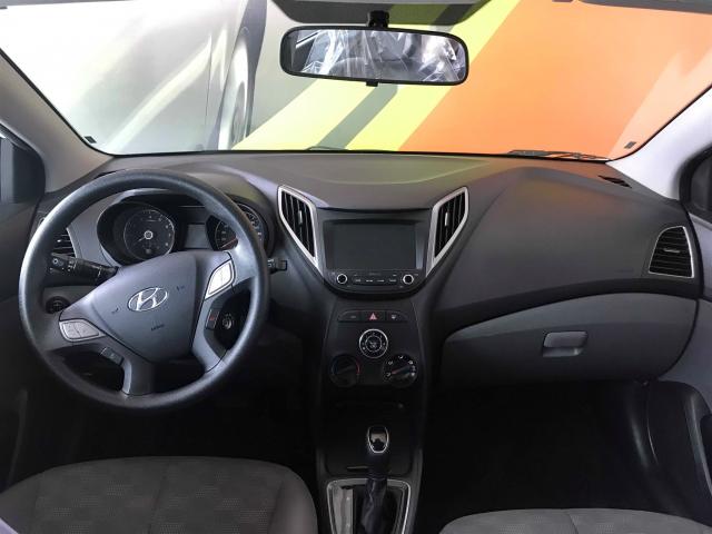 HB20S 2018/2019 1.6 COMFORT PLUS 16V FLEX 4P AUTOMÁTICO - Foto 3