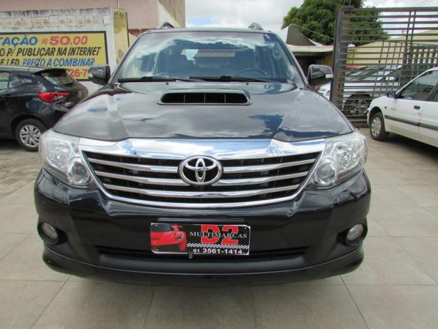 TOYOTA HILUX SW4 3.0 SRV 4X4 16V TURBO INTERCOOLER DIESEL 4P AUT - Foto 2
