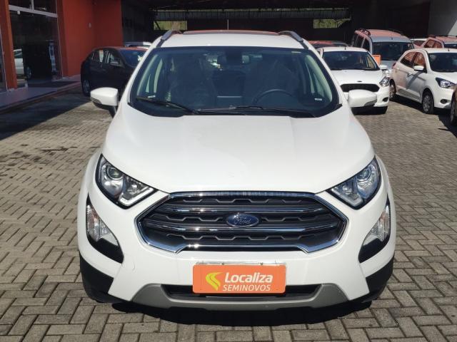 ECOSPORT 2018/2019 2.0 DIRECT FLEX TITANIUM AUTOMÁTICO