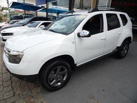 DUSTER 2012/2013 2.0 DYNAMIQUE 4X4 16V FLEX 4P MANUAL - Foto 8