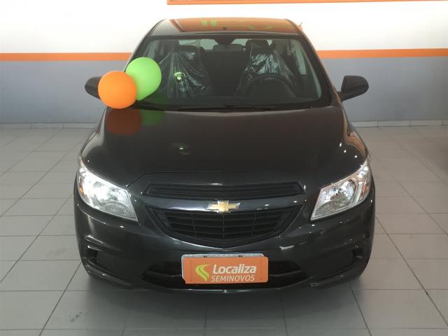 ONIX 2017/2018 1.0 MPFI JOY 8V FLEX 4P MANUAL - Foto 3