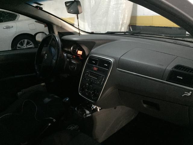 Fiat Punto 1.6 2012 completo - Foto 3