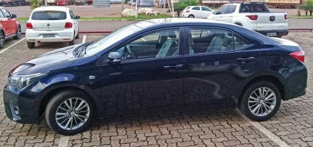 TOYOTA COROLLA 2.0 XEI 16V FLEX 4P AUTOMATICO. - Foto 6