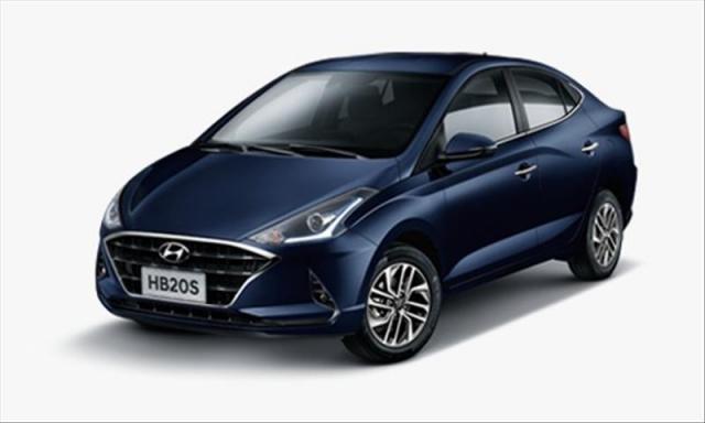 Hyundai Hb20s 1.0 Tgdi Diamond Plus