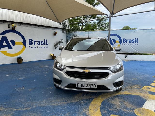Prisma Lt 1.4 2017 Automático
