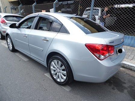CRUZE 2011/2012 1.8 LTZ 16V FLEX 4P AUTOMÁTICO - Foto 2