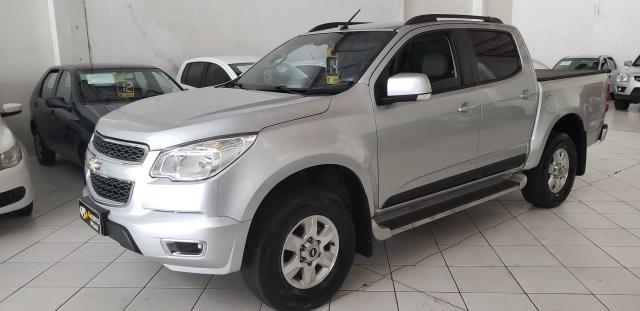 S10 2014/2014 2.4 LT 4X2 CD 8V FLEX 4P MANUAL - Foto 2