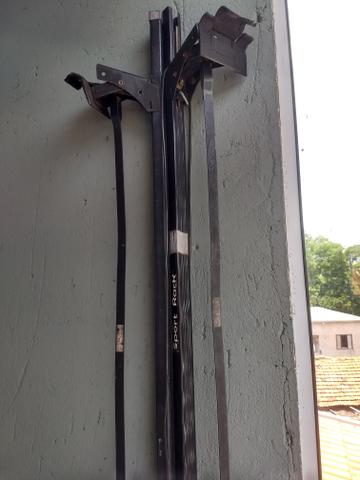 Rack teto gol e etc - Foto 2