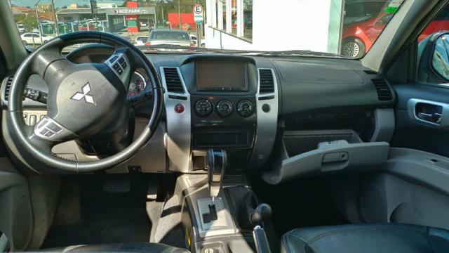 MITSUBISHI PAJERO DAKAR 3.2 4WD FLEX (AUT) 2013 - Foto 7