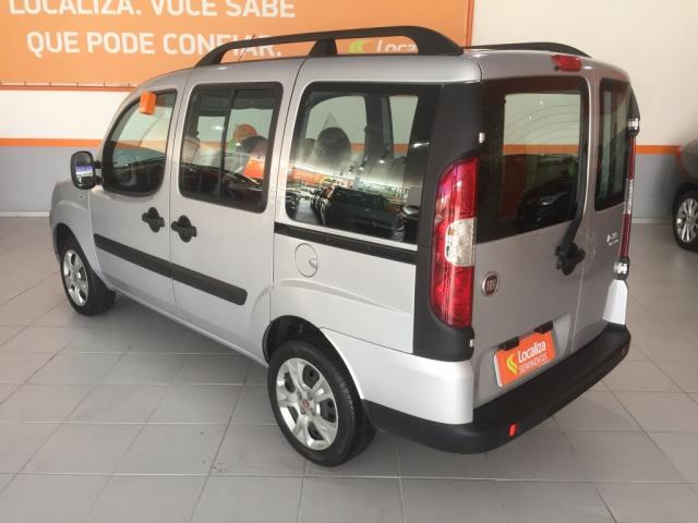 DOBLÒ 2018/2018 1.8 MPI ESSENCE 7L 16V FLEX 4P MANUAL - Foto 7