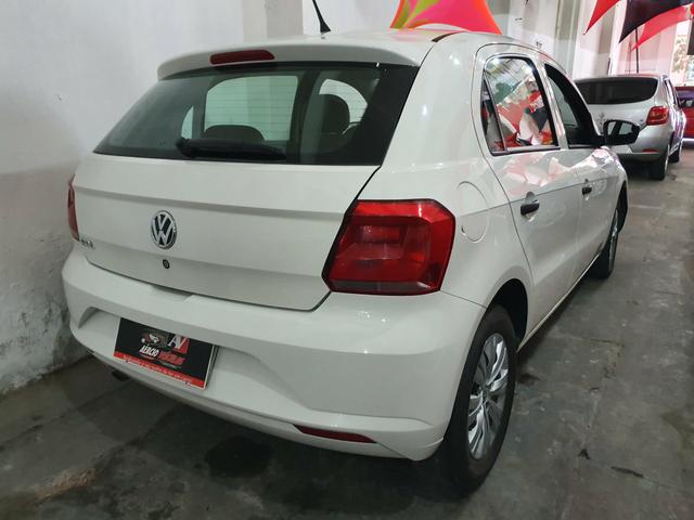 Gol 2018 1.0 1 mil de entrada Aércio Veículos Afgg - Foto 3
