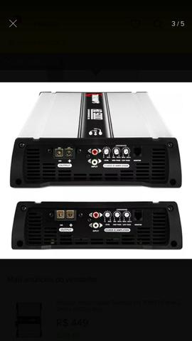 Módulo Amplificador Taramps HD5000