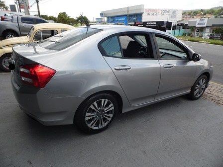 CITY 2014/2014 1.5 LX 16V FLEX 4P AUTOMÁTICO - Foto 2
