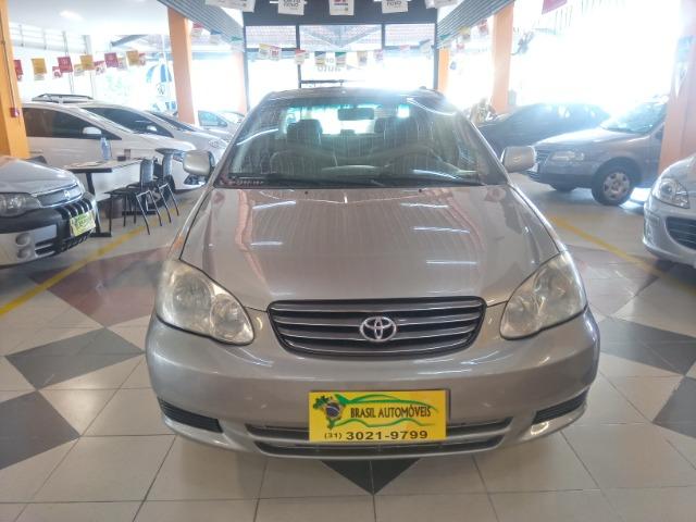 Corolla xei 2004
