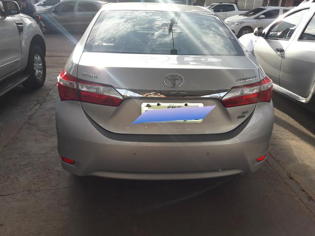 Toyota corolla xei 2.0 flex 2015/2016 - Foto 3