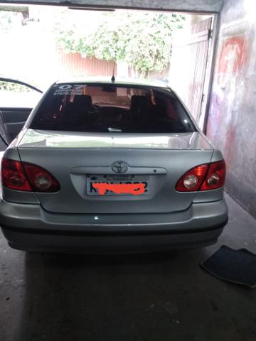 Vendo Corolla completo - Foto 2