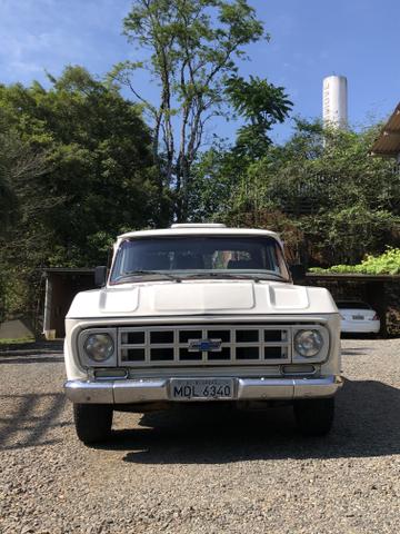Chevrolet D10 Pernkins Diesel - Foto 4