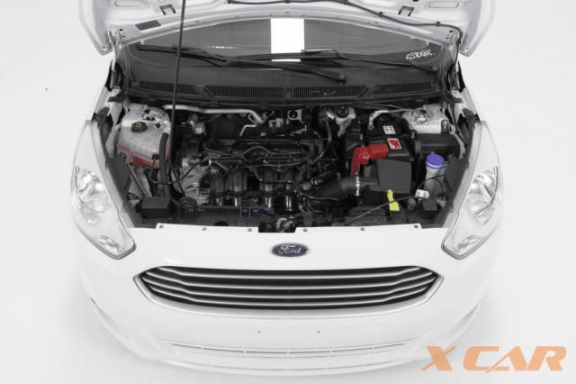 FORD KA + 2017/2018 1.5 SIGMA FLEX SE MANUAL - Foto 7
