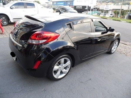 VELOSTER 2011/2012 1.6 16V GASOLINA 3P AUTOMÁTICO - Foto 2