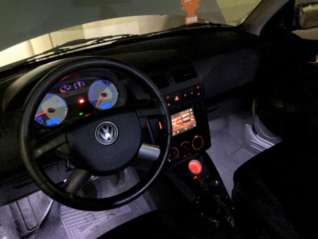 Parati G3 2001/2001 Com aro 18 e Suspensão a Ar com Bolsas Gomadas - Foto 12
