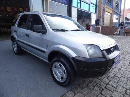 FORD ECOSPORT 2007/2007 1.6 XLS 8V FLEX 4P MANUAL