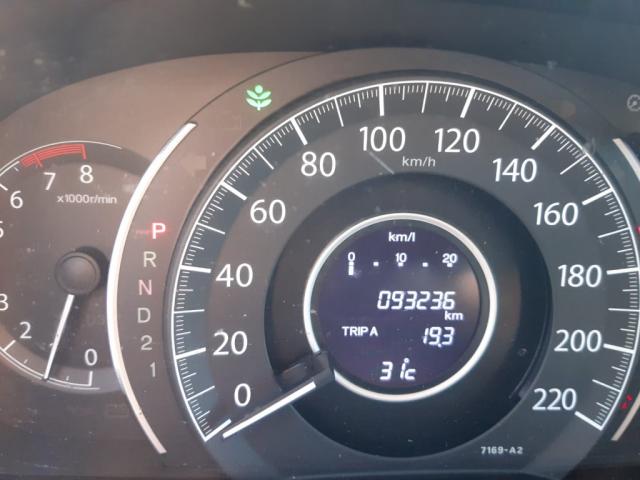 HONDA CR-V 2.0 LX - AUTOMÁTICA - Foto 8