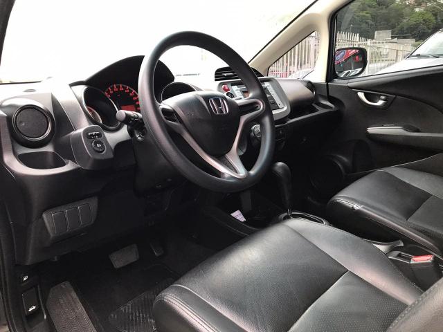 FIT 2014/2014 1.5 TWIST 16V FLEX 4P AUTOMÁTICO - Foto 11