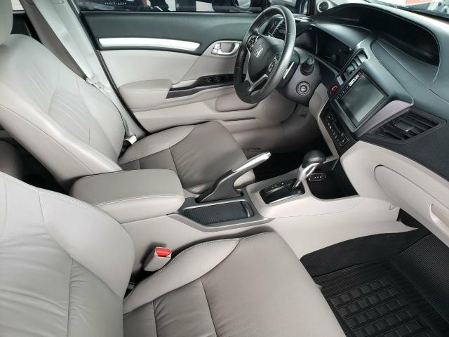 Civic 2.0 exr 2016 único dono - Foto 6