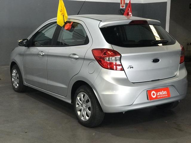 Preço Promocional + IPVA 2020 - Ka SE 1.0 Modelo 2018 - Financiamento em até 60x - Foto 7
