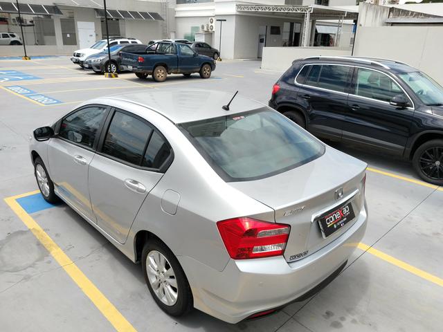 Honda City LX 1.5 manual 2013 - Foto 4