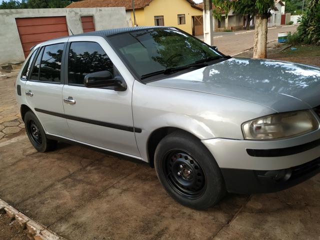 Vendo ágio gol G4 1.6 Power - Foto 4