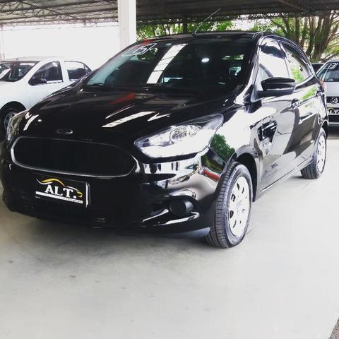 Ka 1.0 Hatch