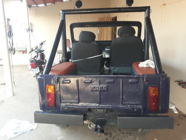 Jeep 71 - Foto 10