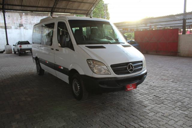SPRINTER 2012/2013 2.2 415 CDI VAN 16 LUGARES TETO BAIXO 16V BI-TURBO DIESEL MANUAL - Foto 2