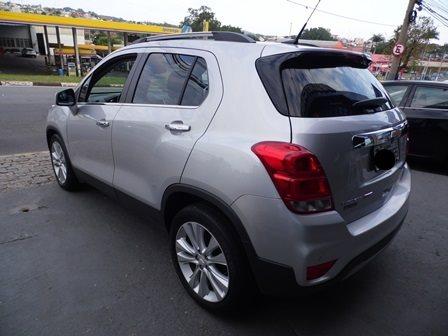 TRACKER 2017/2017 1.4 16V TURBO FLEX LTZ AUTOMÁTICO - Foto 2