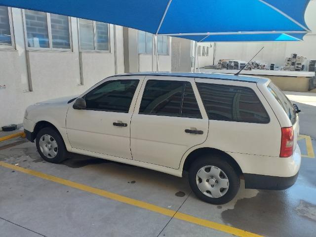 Parati G4 1.6 completa, abaixo da fipe