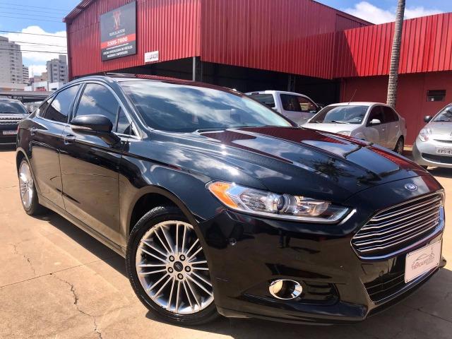 Fusion 2.0 awd Titanium (Aut) 2014 super conservado