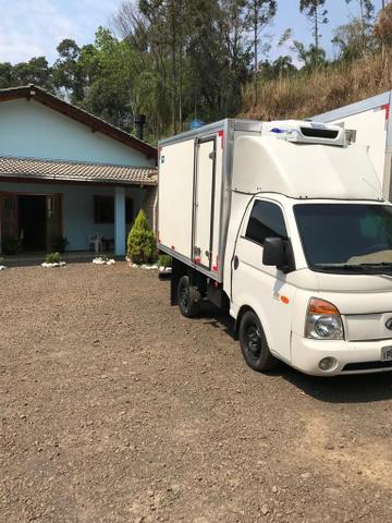 Vendo Hyundai HR 2.5 8 v - Foto 8